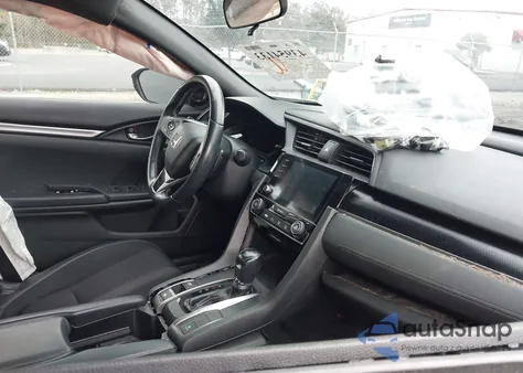 2020 Honda Civic Sport from USA, damaged, VIN SHHFK7H46LU219893